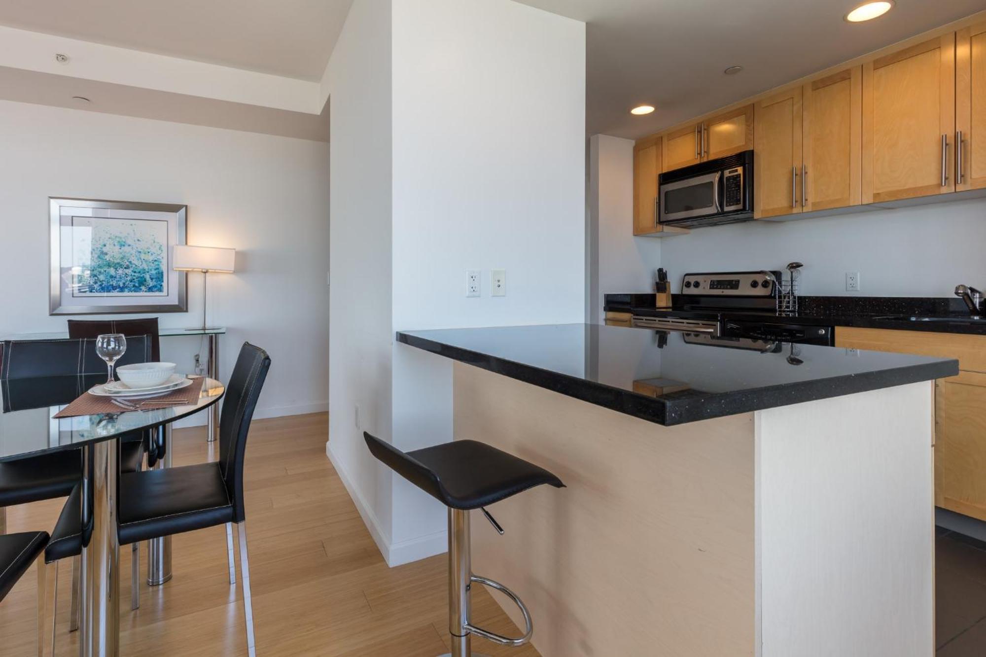 Global Luxury Suites At Kendall West Кеймбридж Стая снимка