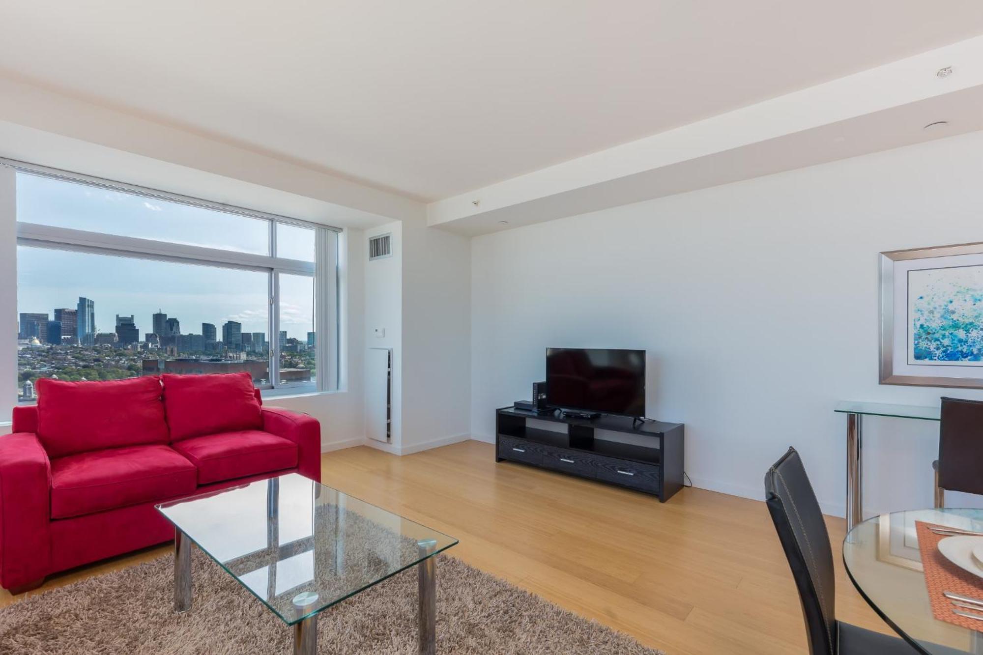 Global Luxury Suites At Kendall West Кеймбридж Стая снимка