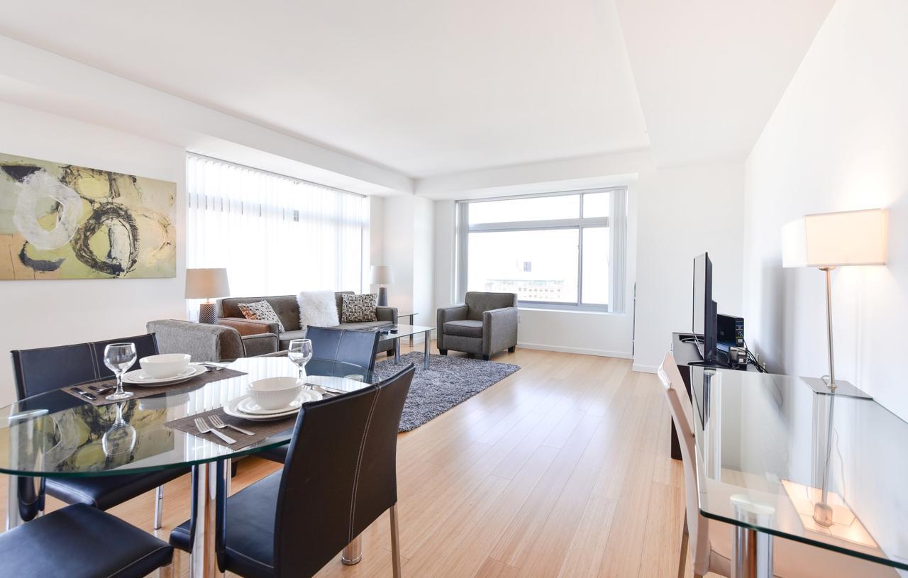 Global Luxury Suites At Kendall West Кеймбридж Екстериор снимка