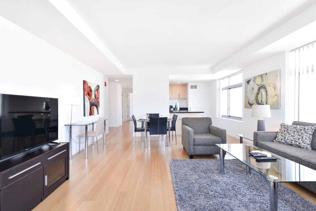Global Luxury Suites At Kendall West Кеймбридж Екстериор снимка