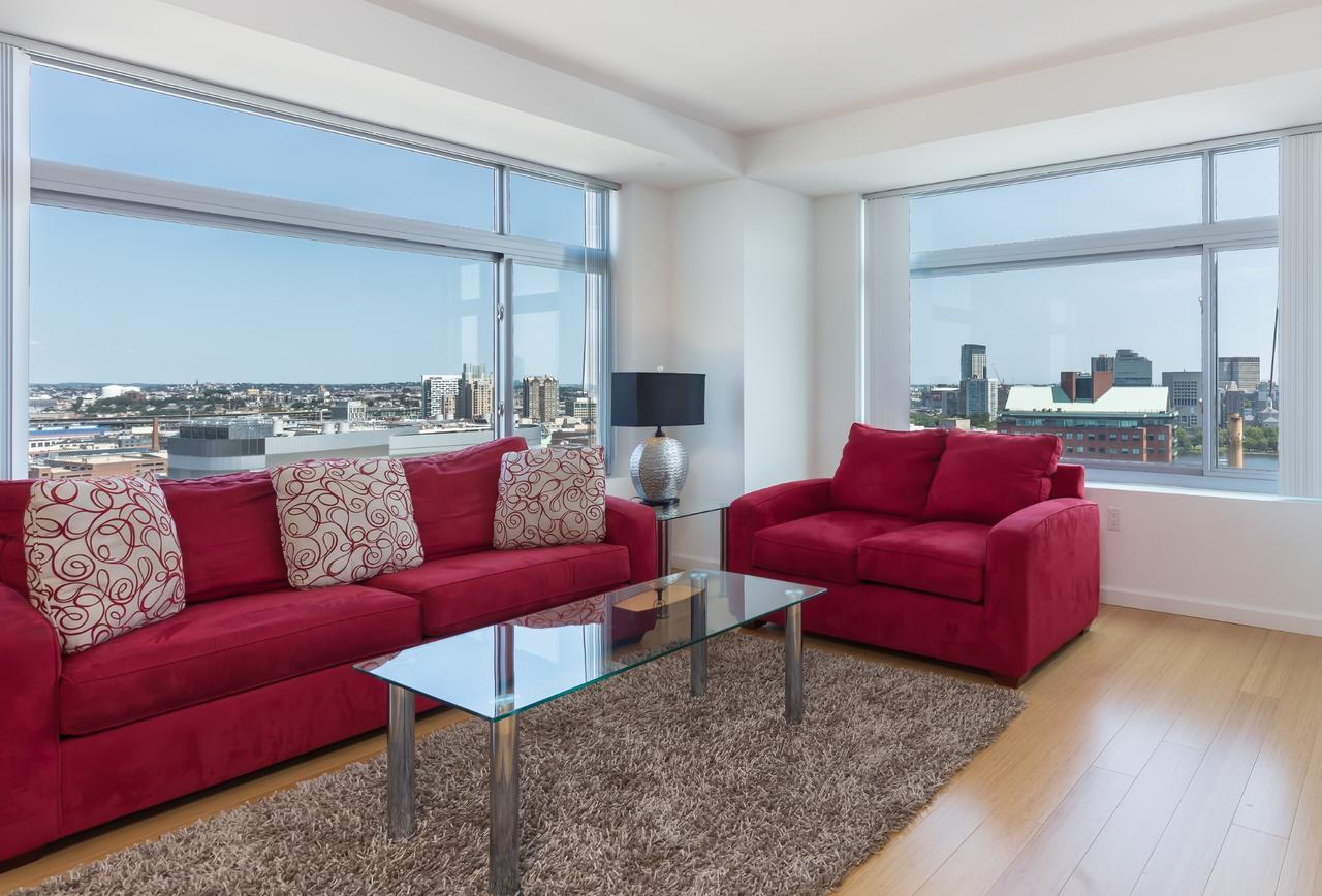 Global Luxury Suites At Kendall West Кеймбридж Стая снимка